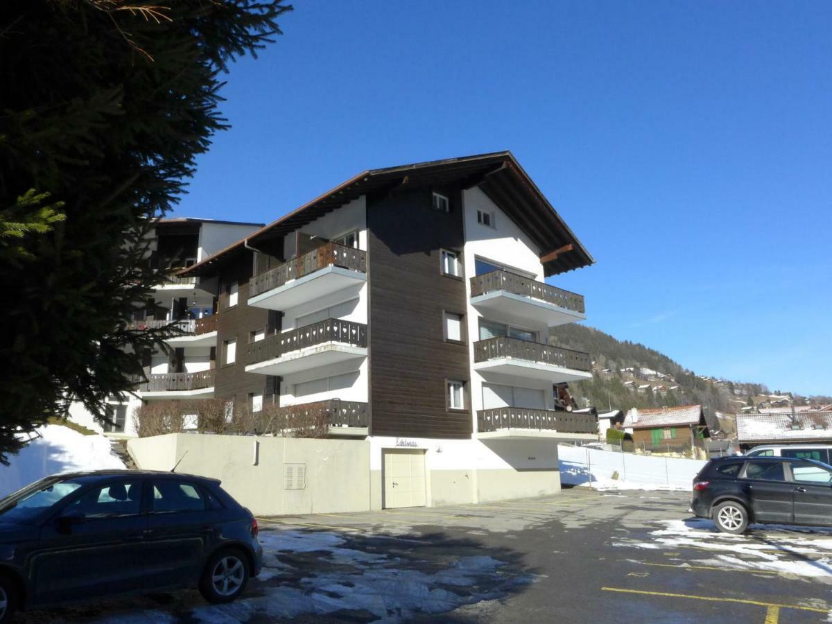 Apartment Edelweiss Champéry Exteriör bild